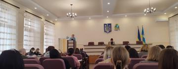 Коротко про головне з 61-ї чергової сесії Арцизької міської ради у квітні