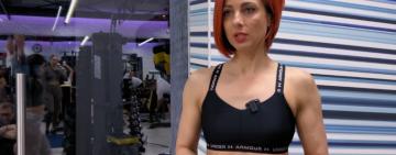 Як колишня бібліотекарка з Ізмаїльського району стала чемпіонкою України з бодибілдингу