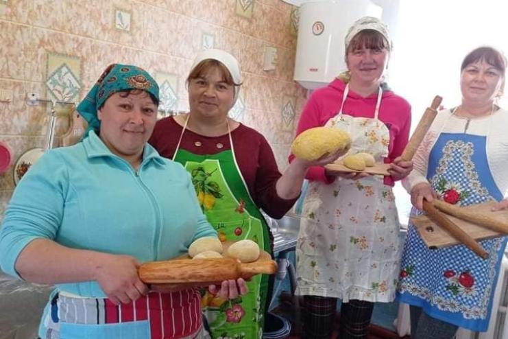 Маленька сільська школа в Тарутинській ТГ підтримала захисників України