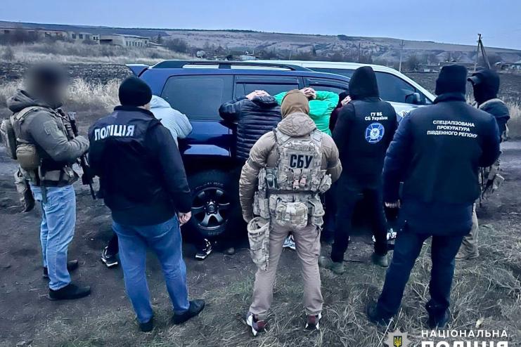 На Одещині судитимуть організаторів незаконного переправлення чоловіків до Молдови під виглядом відпусток