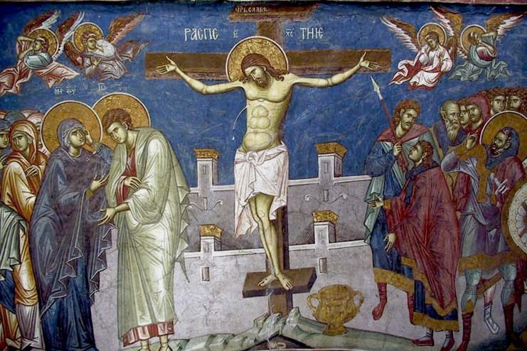 3 мая. Страстная Седмица. Великая Пятница