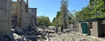 Атака по Одеській області: прокуратура розпочала досудове розслідування