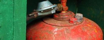 В Одеській області чоловік постраждав від вибуху газового балона