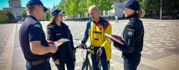 Фахівці ДСНС провели більше 50-ти профілактичних заходів за тиждень