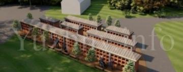 Будівництво колумбарію в Одеській області: у тендері брала участь лише одна компанія