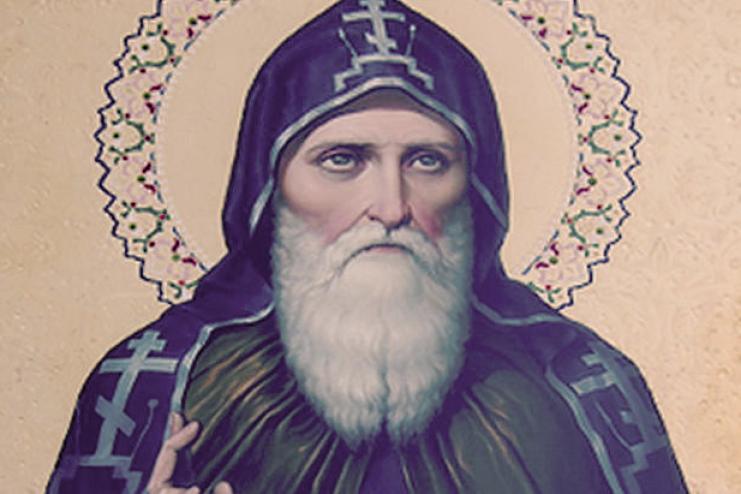 8 мая. Память преподобного Вассиана Слепого Киевского 