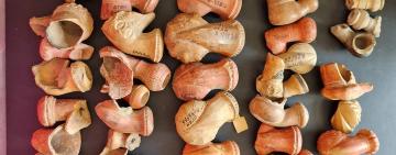 До Одеського археологічного музею повернули експонати, які намагались продати на онлайн-аукціоні