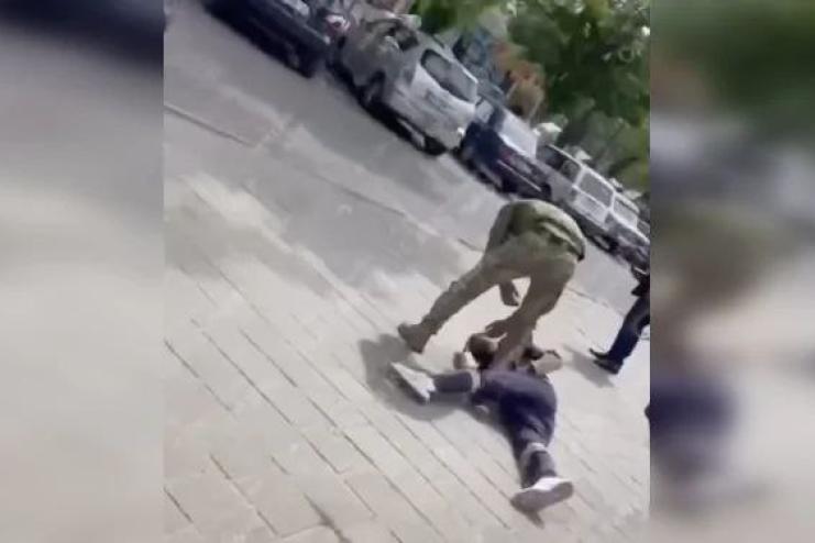 На Одещині нібито працівник ТЦК "побив ногами" чоловіка
