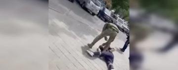 На Одещині нібито працівник ТЦК 