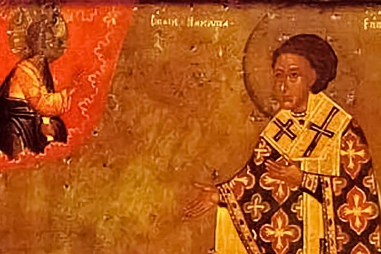 13 мая. Память святителя Никиты затворника Киево-Печерского