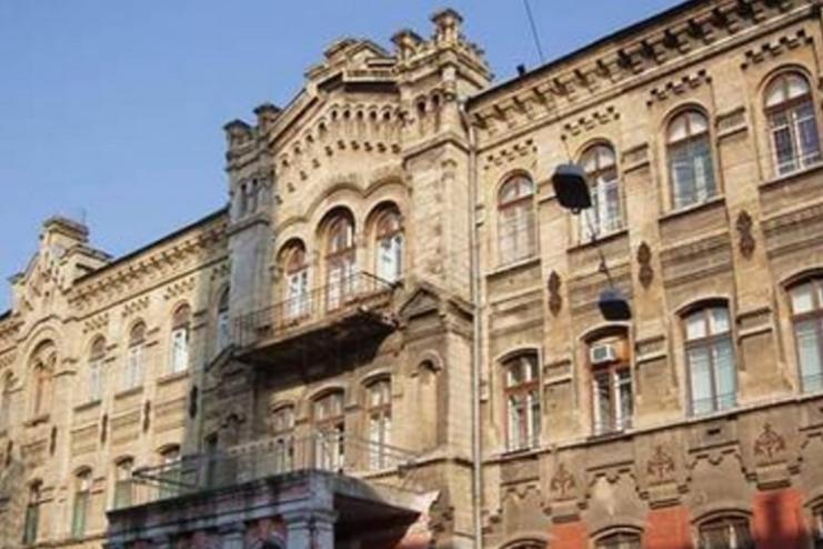В Одесі планують реставрувати та ремонтувати будівлі міської інфекційної лікарні
