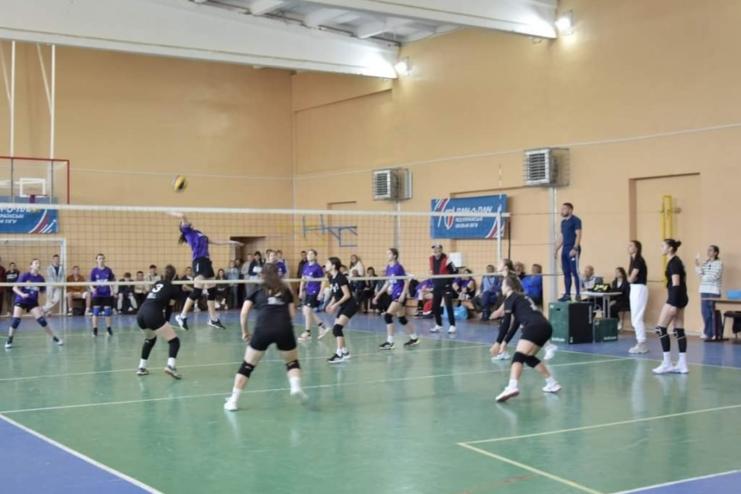 В Зорі пройшов IV обласний етап змагань "Пліч-о-пліч. Всеукраїнські шкільні ліги"