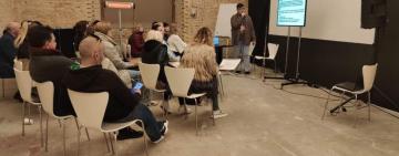 Болградська громада отримає півмільйона гривень на облаштування аудіовізуального простору  