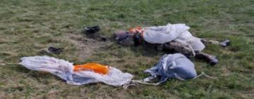 ДБР повідомило обставини загибелі курсанта під час тренувальних стрибків з парашутом