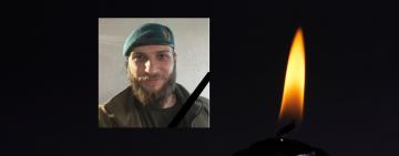 Ще один воїн з Одещини став у стрій, щоб охороняти нас з небес 