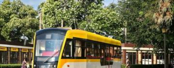 Понад мільйон гривень на рекламну плівку для одеських трамваїв