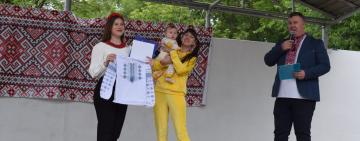 Квітучий сад вишиванок в Арцизі: свято до Дня вишиванки-2024