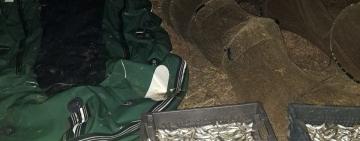 Двох браконьєрів викрито на території Нацпарку «Тузлівські лимани»