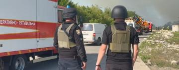 Унаслідок ворожого обстрілу Одещини загинула одна людина, ще восьмеро – поранені