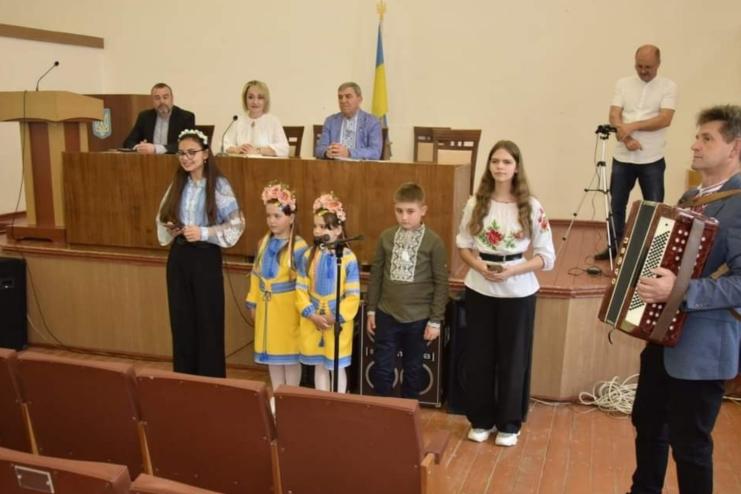 В Сараті відбулось позачергове пленарне засідання 34 сесії селищної ради