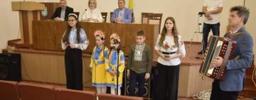 В Сараті відбулось позачергове пленарне засідання 34 сесії селищної ради