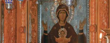 18 мая. Праздник в честь иконы Пресвятой Богородицы 