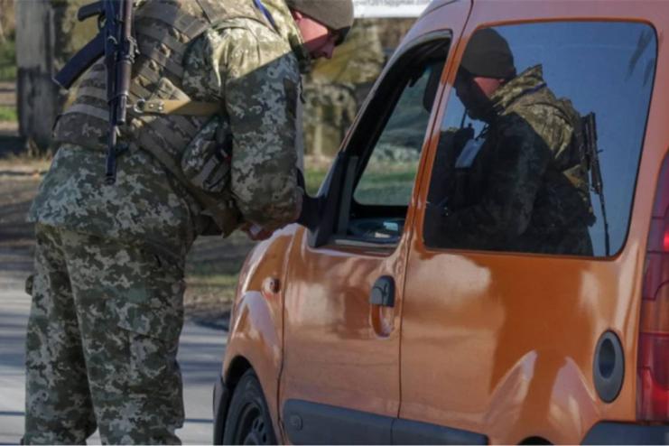Авто, які стоять на обліку у ТЦК, заборонено переміщати до інших областей, – закон