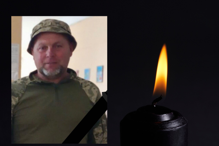 Війна забрала ще одне життя захисника з Кілійської громади