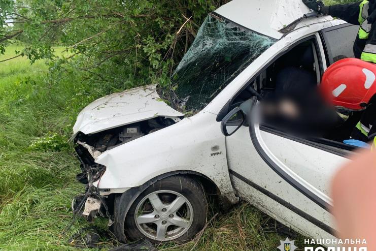 Життя молодої мешканки Сарати забрала смертельна ДТП на трасі Одеса-Рені