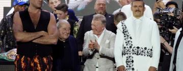 Усик - Фюрі: де та коли дивитись супербій за титул абсолютного чемпіона світу