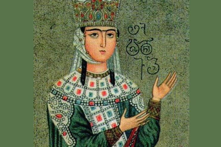 19 мая. Память святой благоверной Тамары царицы Грузинской