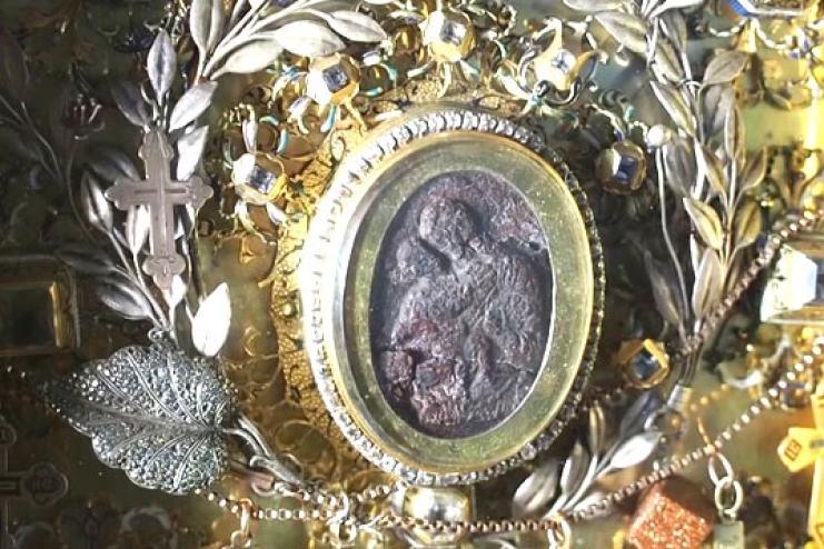 20 мая. Иконы Пресвятой Богородицы "Жировицкая"