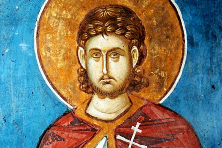 20 мая. Память святого мученика Акакия сотника