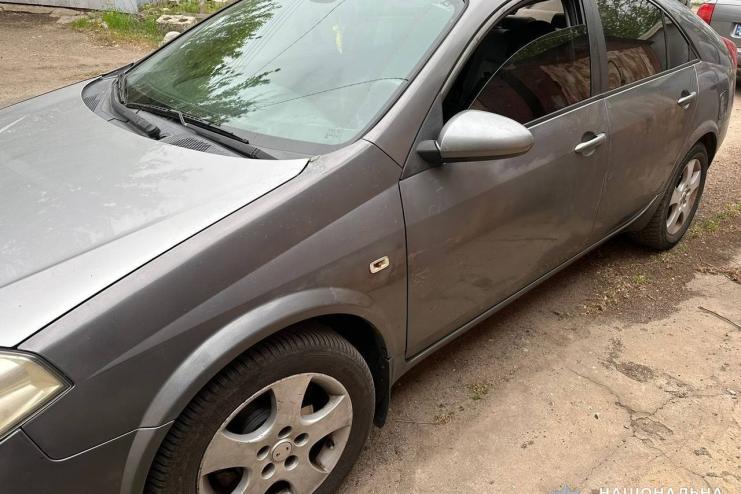 В Одесі  юний «механік» ї продав машину дідуся за 1650 $ замість ремонту