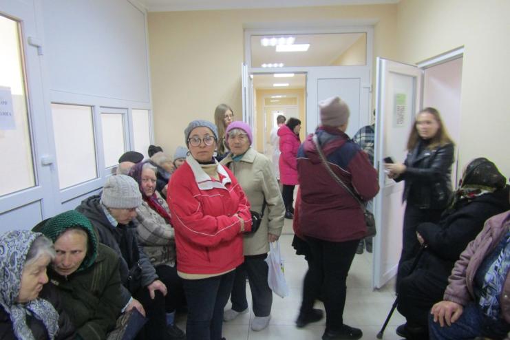 КП "Бородінська лікарня" отримала ліцензію МОЗу