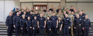 Максим Цуцкірізде вручив чергові звання, державні та відомчі відзнаки працівникам поліції