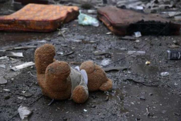 Лікарі майже місяць боролись за її життя: через травми від обстрілу в лікарні померла 4-річна Злата з Одеси