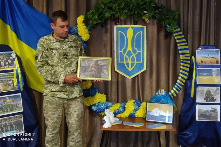 У Тарутинській і Бородінській громадах відбулись заходи до Дня Героїв України
