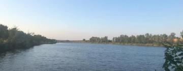 На Мирнопільській водоймі втонула людина