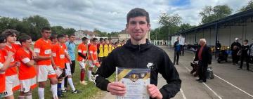 У Тарутине відбувся Кубок селищного голови  з футболу