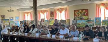 У Бородінській громаді відбувся "Бессарабський технологічний хаб" за участю України та Молдови