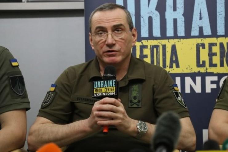 У Генштабі планують скоротити штат: частину військових переведуть у бойові частини