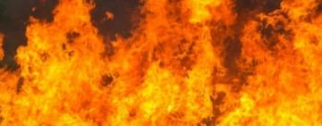 Резонансна пожежа: горіло сміттєзвалище в Шабівській громаді