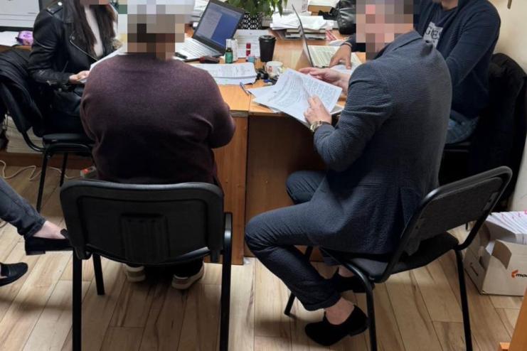 СБУ на Одещині викрила організовану групу працівників лікарні на виготовленні фіктивних меддовідок для ухилянтів