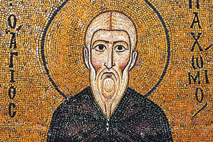 28 мая. Память преподобного Пахомия Великого 