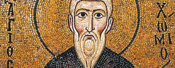 28 мая. Память преподобного Пахомия Великого 