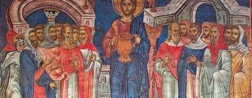 29 мая. Преполовение Пятидесятницы 