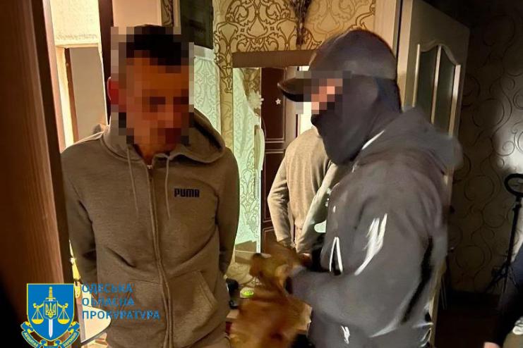 2 тис дол за злочин: затримано диверсанта спецслужб рф, який підпалив електропідстанції на півдні Одещини