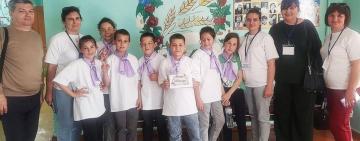 Спеціалісти Теплицької громади стали учасниками форуму «Стаємо сильнішими разом. Ефективні моделі управління в умовах воєнного стану»