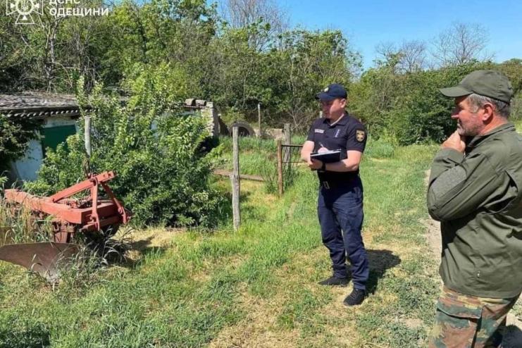 Рятувальники та лісники об’єднують зусилля задля збереження природи